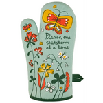 Sh*tstorm Oven Mitt - Kitchen