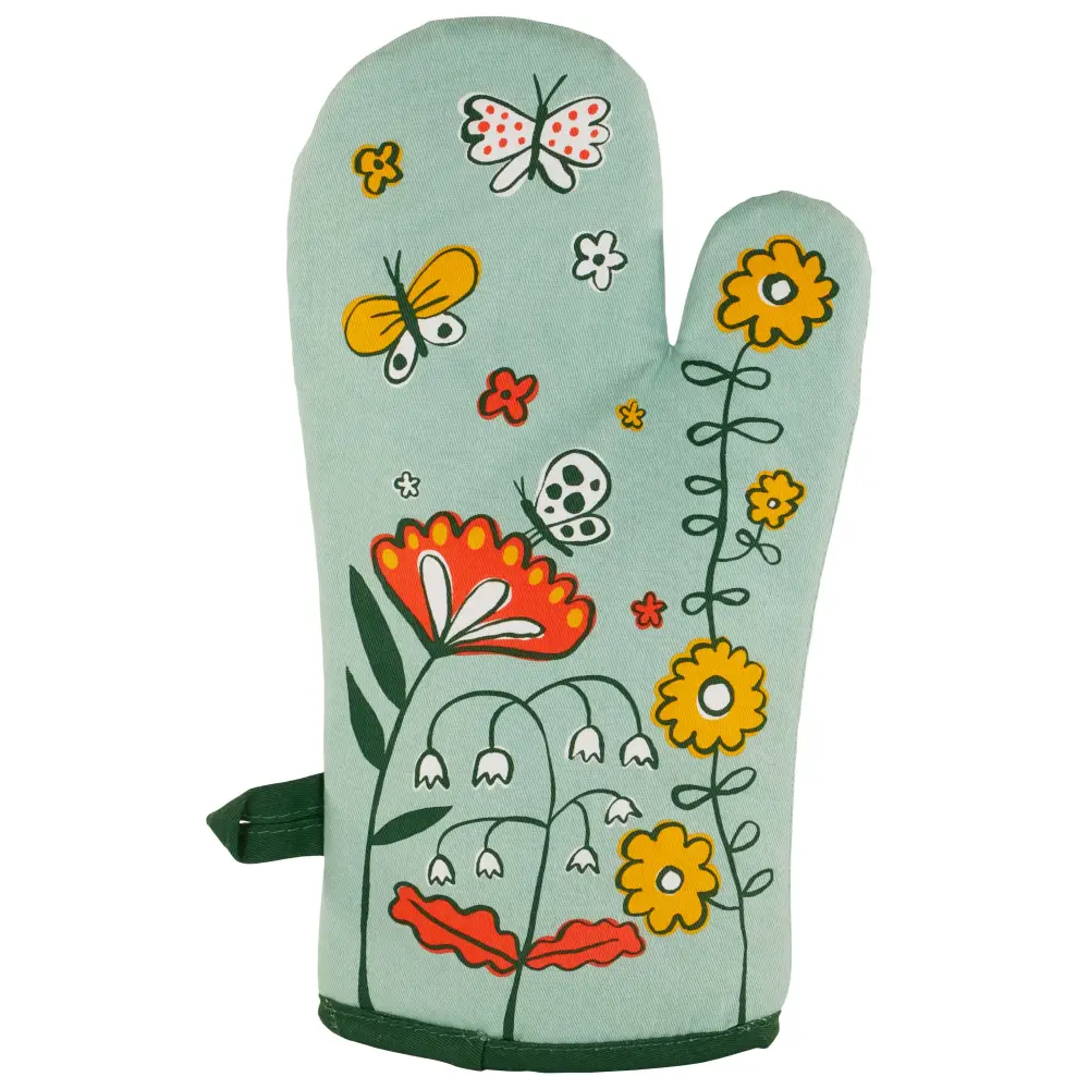 Sh*tstorm Oven Mitt - Kitchen