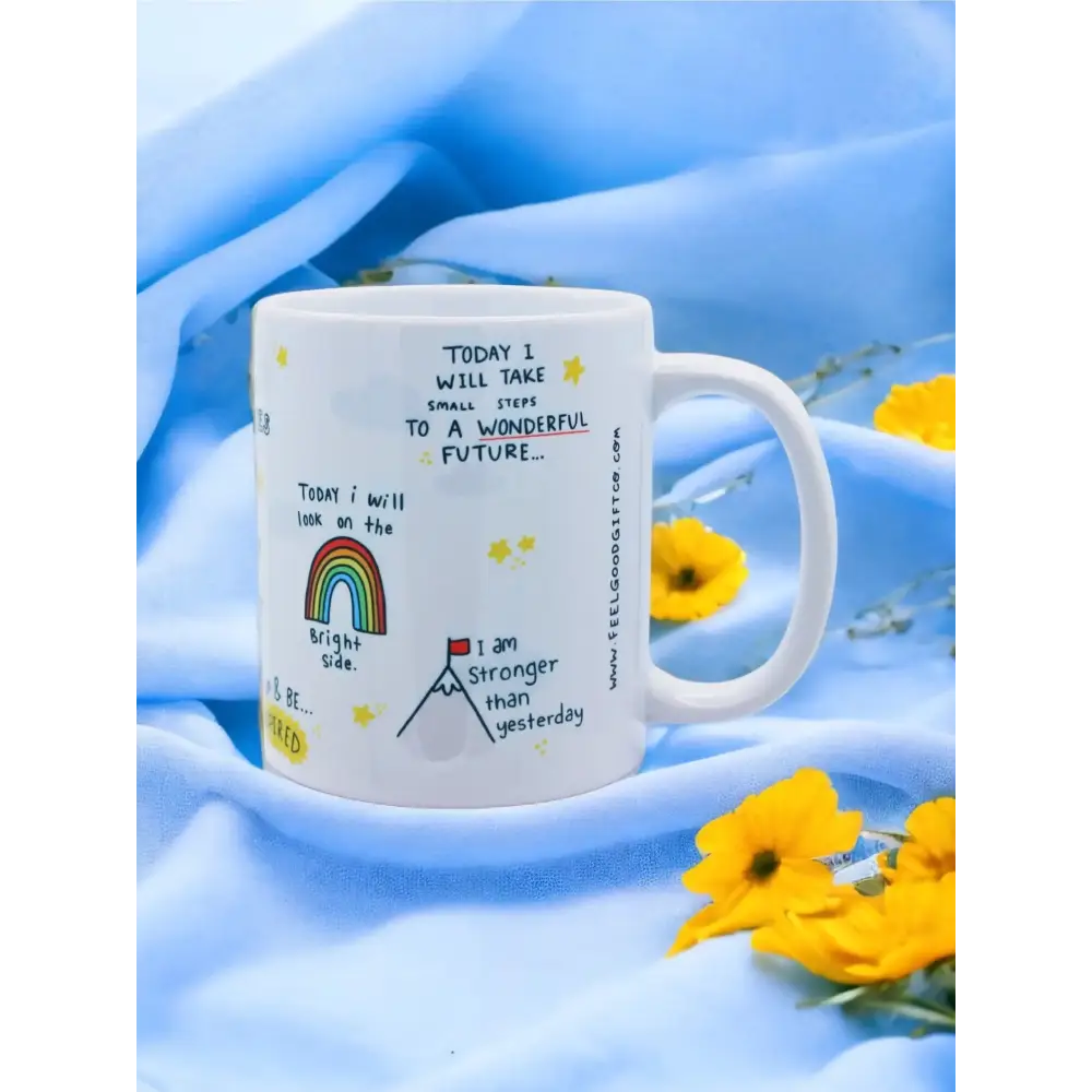 The Morning MINDSET Mug - Mugs