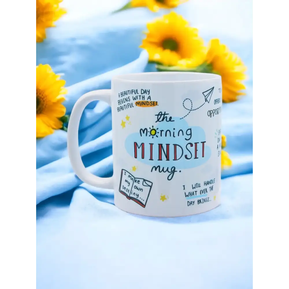 The Morning MINDSET Mug - Mugs
