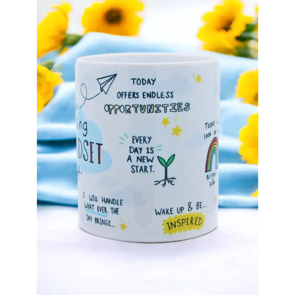 The Morning MINDSET Mug - Mugs
