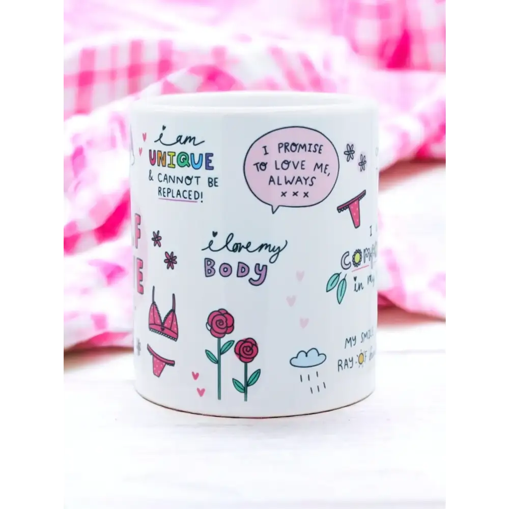 The Self Love Mug - Mugs