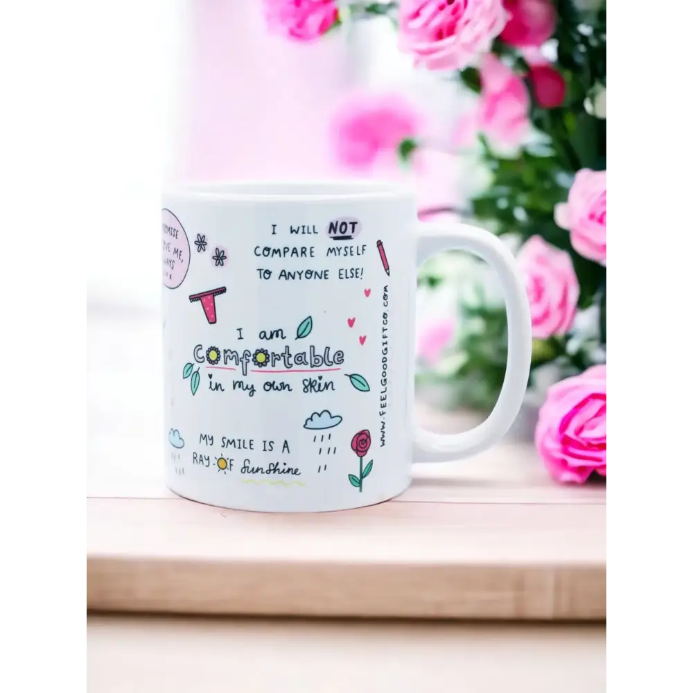 The Self Love Mug - Mugs