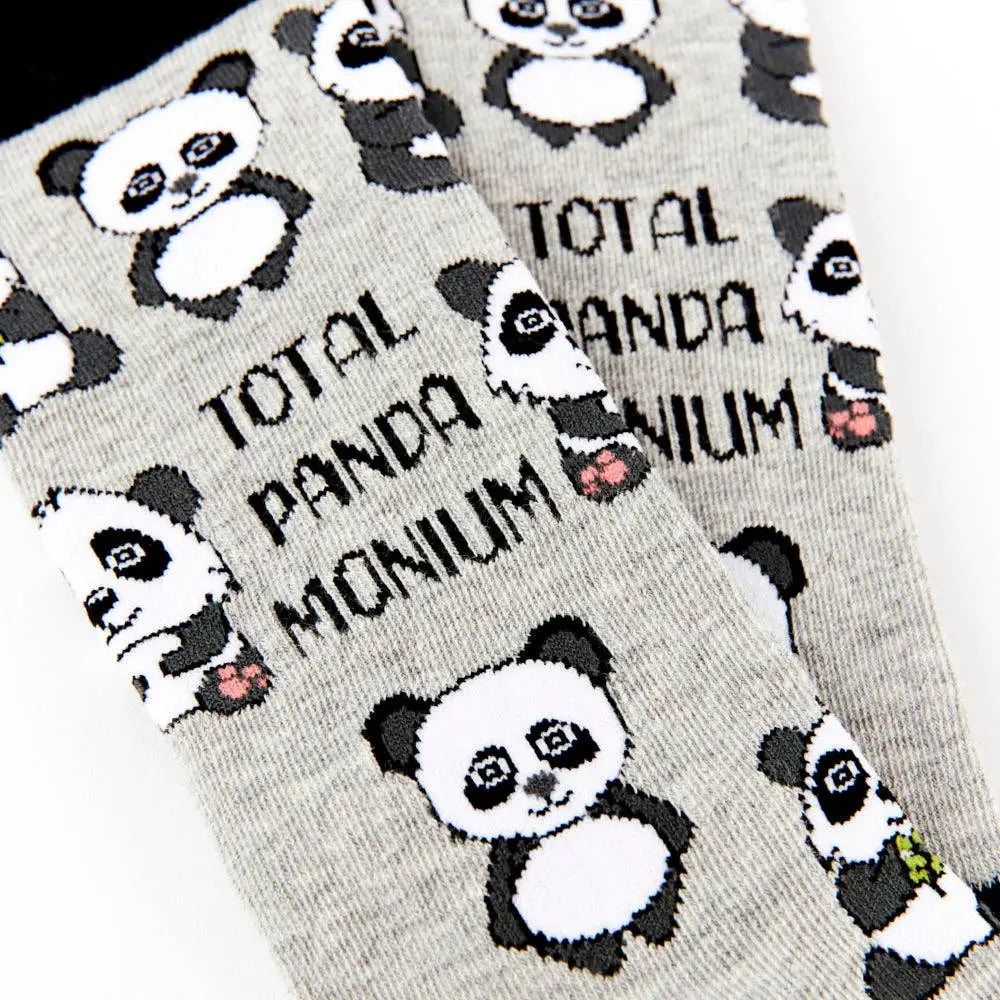 Total Pandamonium Socks - Socks