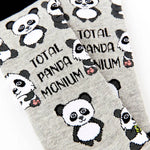 Total Pandamonium Socks - Socks