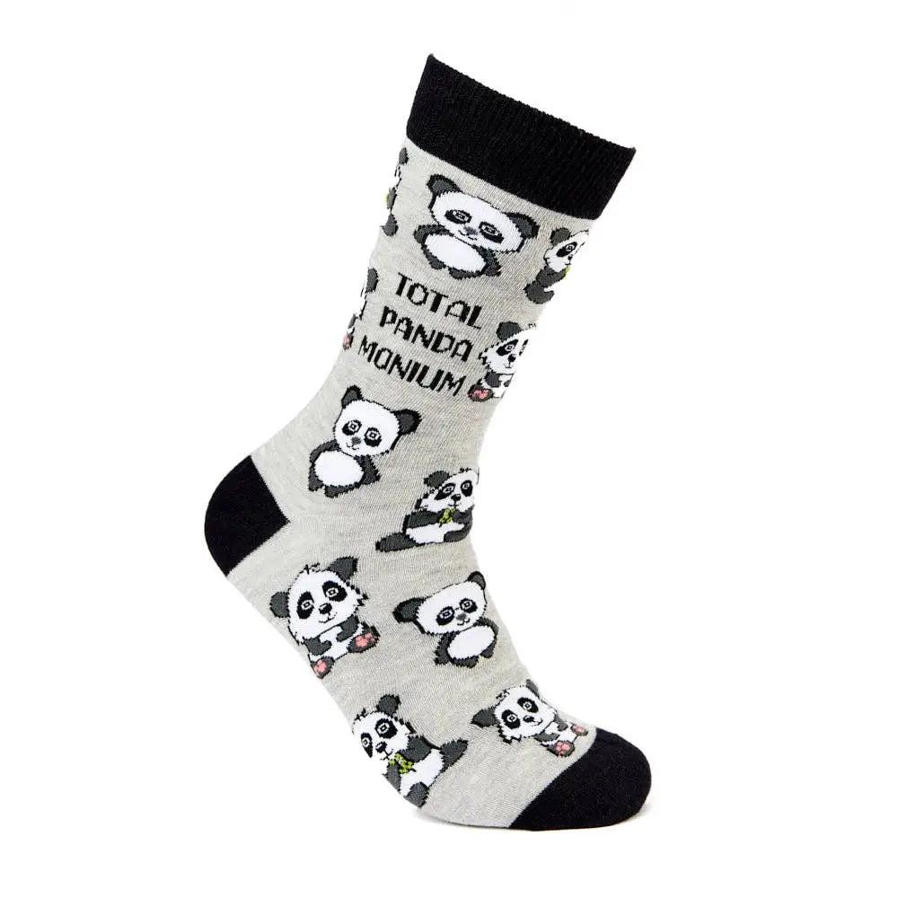 Total Pandamonium Socks - Socks