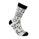 Total Pandamonium Socks - Socks