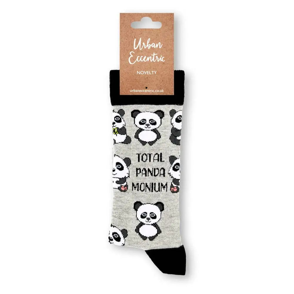 Total Pandamonium Socks - Socks