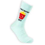 Unisex Fries Before Guys Socks - Socks