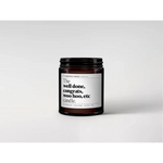 ’Well done congrats woo hoo etc’ Scented Candle - Candles