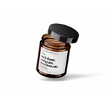 ’Well done congrats woo hoo etc’ Scented Candle - Candles