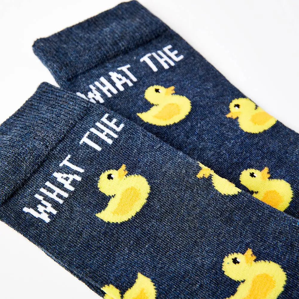 What The Duck Socks - Socks