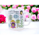 Women Who Changed the World Mug - Mugs