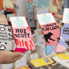 The Fun Sock Edit:  Why Fun Socks are the Ultimate Feel-Good Accessory