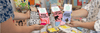 Fun, cheeky socks for women
