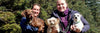Gifts for dog lovers from Laughing Sisters UK