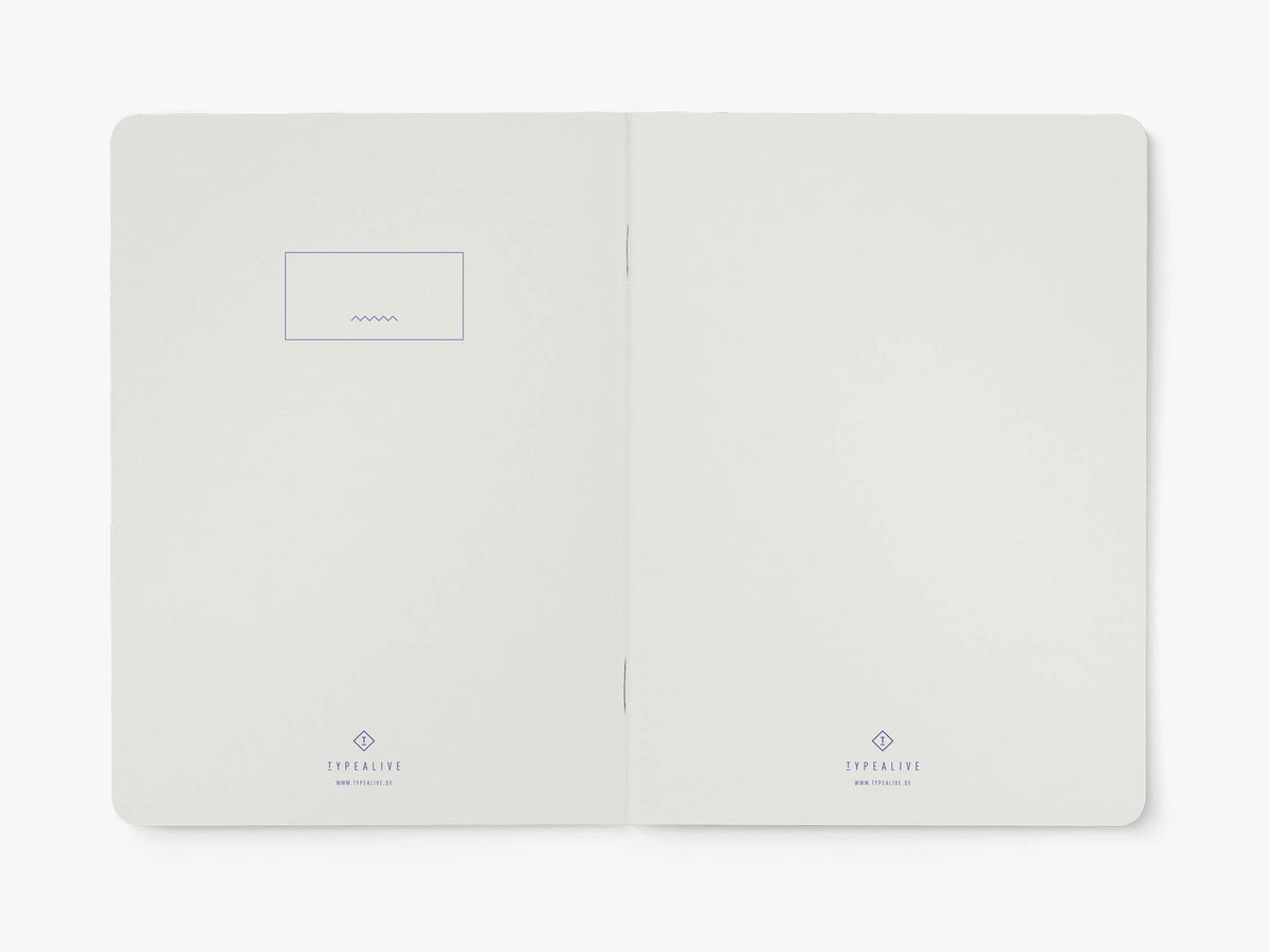 'Dogs I Like More Than People' Notebook | Laughing Sisters UK