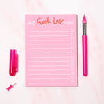 What fresh hell is this - funny office stationery | Laughing Sisters UK