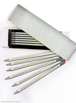 Sassy quote pencil writing set - funny stationery gift | Laughing Sisters UK