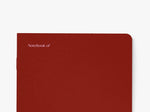 'Brilliant Ideas I Had While Drinking Wine' Notebook | Laughing Sisters UK