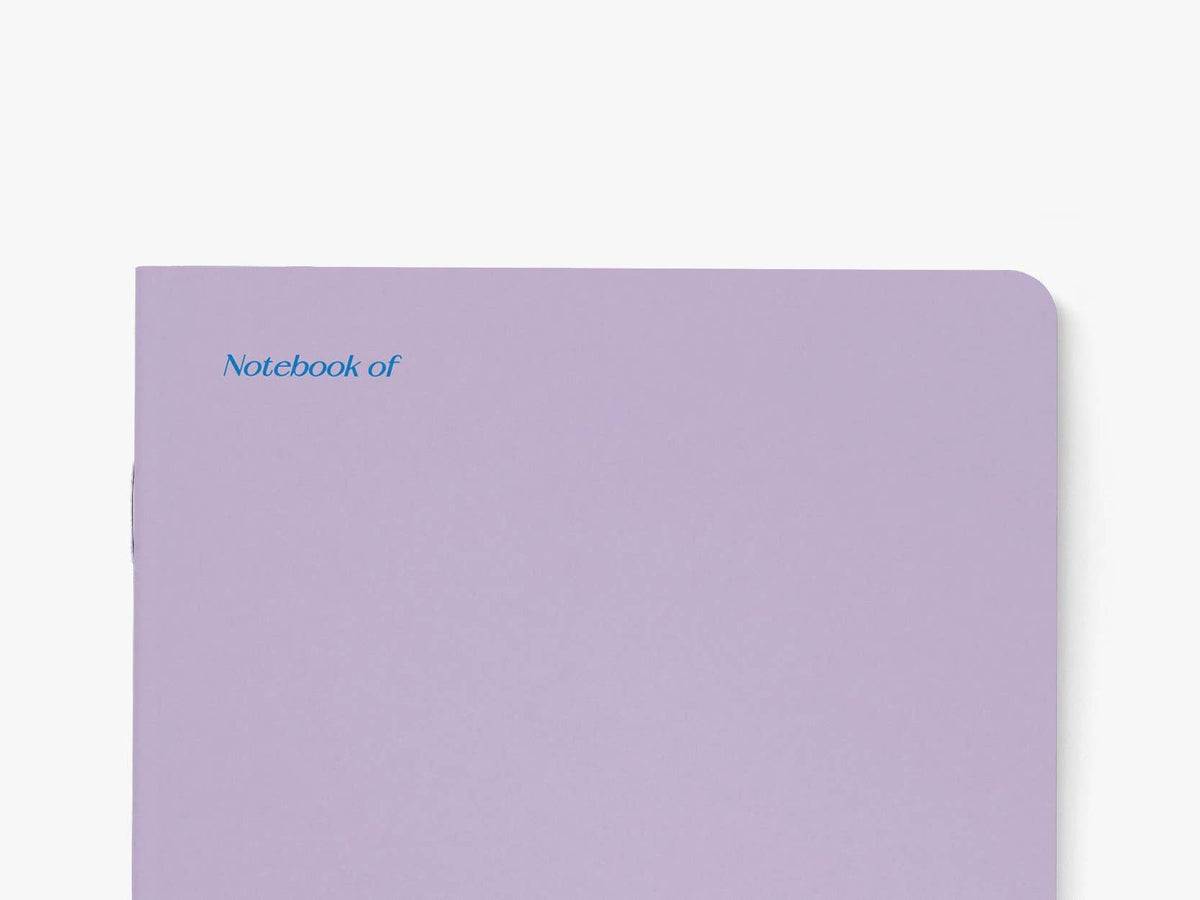 'My List of Things I Was Right About' Notebook | Laughing Sisters UK