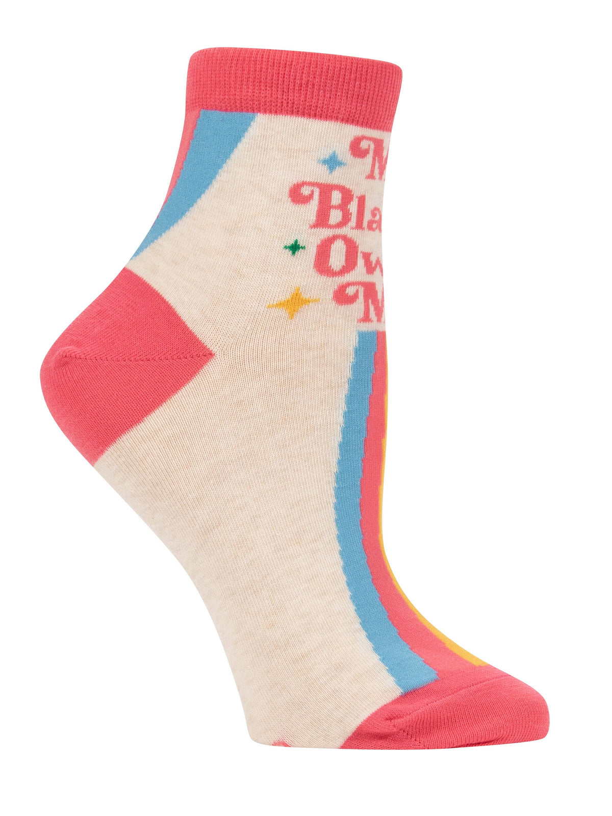 'My Bladder Owns Me' Ankle Socks