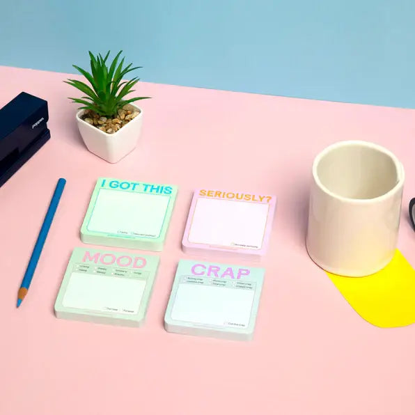 I Got This Sticky Note Memo Pad