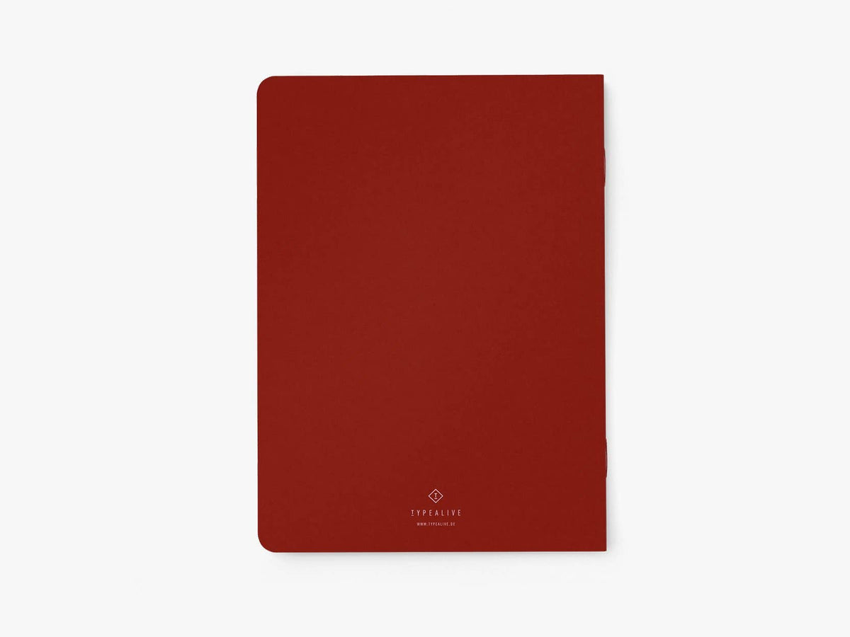 'Brilliant Ideas I Had While Drinking Wine' Notebook | Laughing Sisters UK