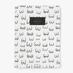 'Bosom Friends' Notebook | Laughing Sisters UK