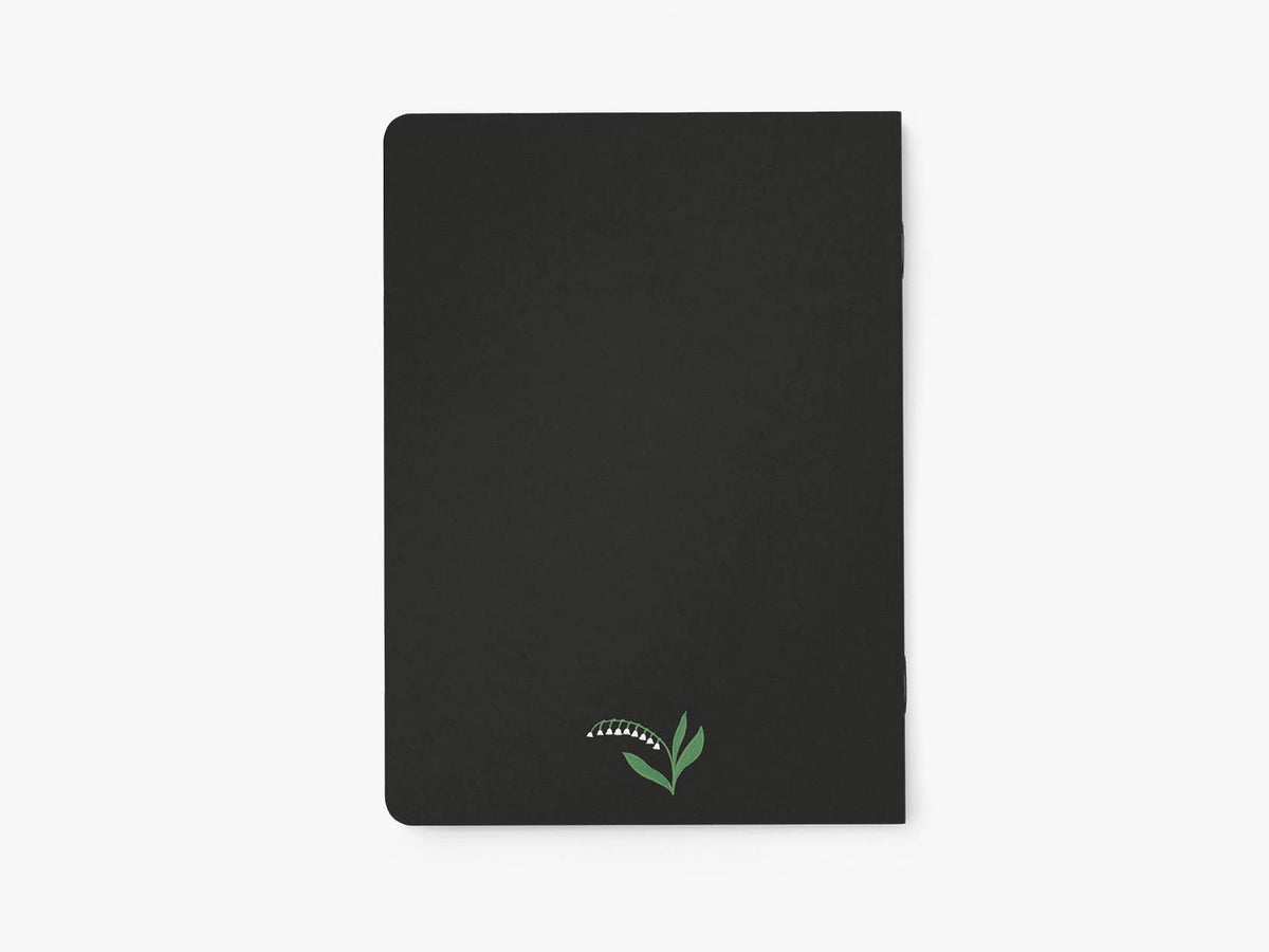 'You Grow Girl' Notebook | Laughing Sisters UK