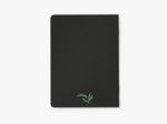 'You Grow Girl' Notebook | Laughing Sisters UK