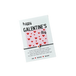 Happy Galentine's Day Wish String Bracelet | Laughing Sisters UK