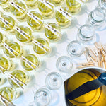 Hand poured scented candles by Lollyrocket Candles | Laughing Sisters UK