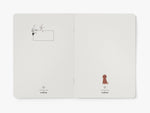 'Very Important Dogument' Notebook | Laughing Sisters UK