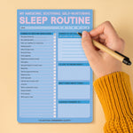 Sleep Routine Notepad | Laughing Sisters UK
