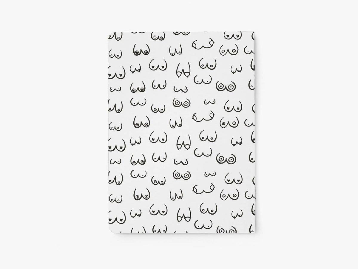 'Bosom Friends' Notebook | Laughing Sisters UK