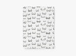 'Bosom Friends' Notebook | Laughing Sisters UK