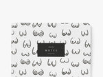 'Bosom Friends' Notebook | Laughing Sisters UK