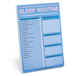 Sleep Routine Notepad | Laughing Sisters UK