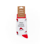 Merry Fucking Christmas Socks | Laughing Sisters UK
