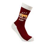 Unisex 'I'm Amazing In Bed' Sloth Socks