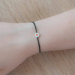 Happy Galentine's Day Wish String Bracelet | Laughing Sisters UK
