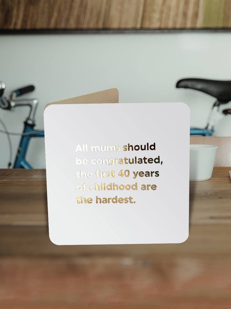 Funny Mother's Day Card | Laughing Sisters UK