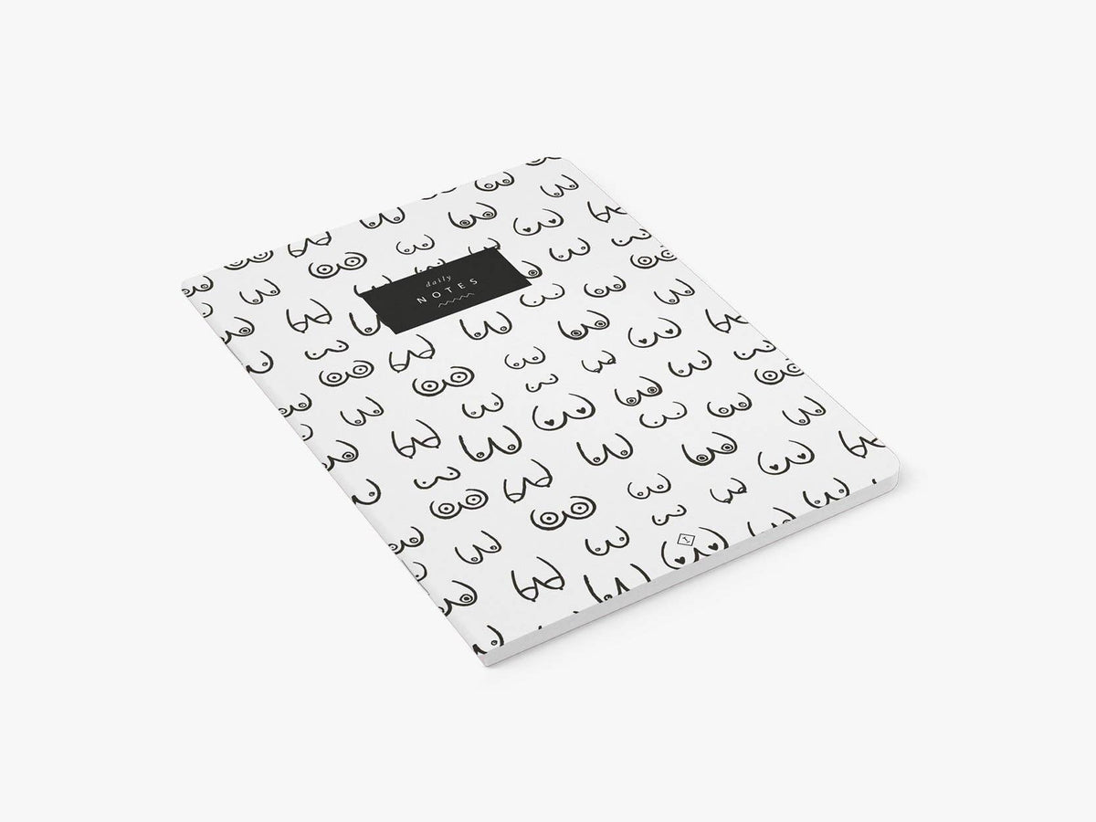 'Bosom Friends' Notebook | Laughing Sisters UK