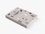 'Very Important Dogument' Notebook | Laughing Sisters UK