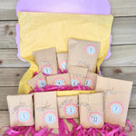 12 Days of Happiness - January Advent Calendar | Laughing Sisters UK