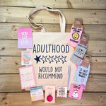 12 Days of Happiness - January Advent Calendar | Laughing Sisters UK