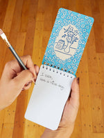 Angry woman essays Spiral Notebook - Funny feminist gift | Laughing Sisters UK