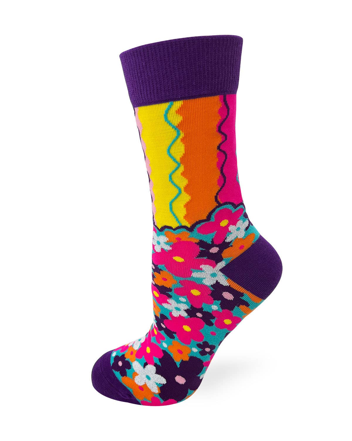 Bad Vibes Don't Go With My Outfit Socks - funny socks for strong women | Laughing Sisters UK