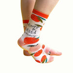 Can't be arsed actually Bamboo Socks - funny socks for women | Laughing Sisters UK